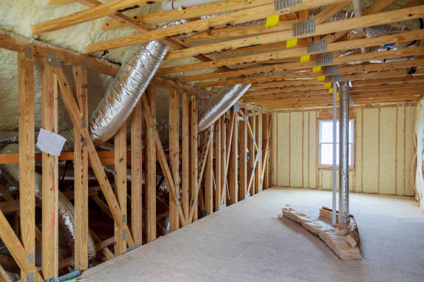 Best Insulation for Specific Applications in Driggs, ID