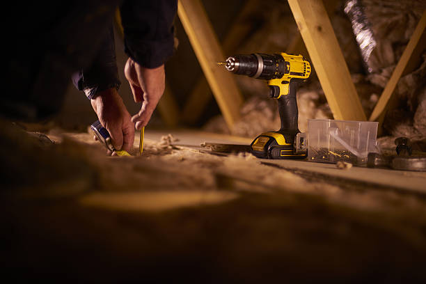 Best Spray Foam Insulation in Driggs, ID